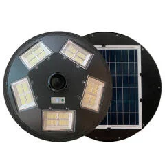 Đèn đĩa bay năng lượng mặt trời UFO HLMTSV15-300