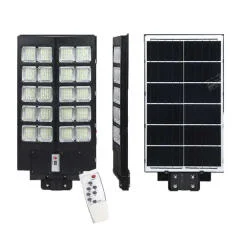 Đèn đường năng lượng mặt trời công suất 500w HLTMS15