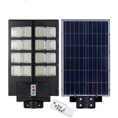 Đèn đường năng lượng mặt trời công suất 400w HLTMS15