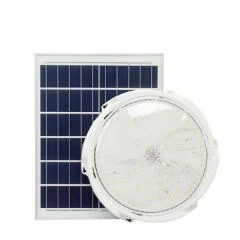 Đèn ốp trần năng lượng mặt trời 300W HLMTOT82-300