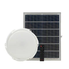 Đèn led ốp trần năng lượng mặt trời HLMTOT85-200