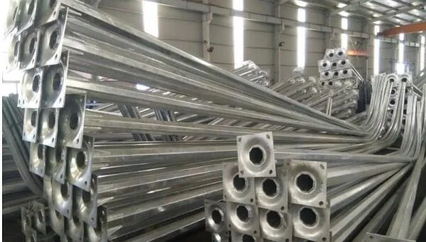 HALEDCO cung cấp cột đèn và đèn LED cho công ty ARCOGREEN