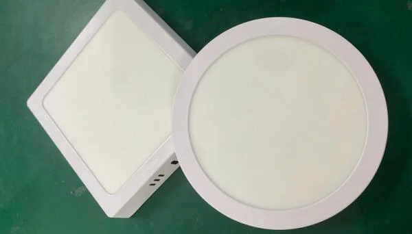 HALEDCO cấp đèn ốp trần LED 12W cho khách hàng tại Cái Răng