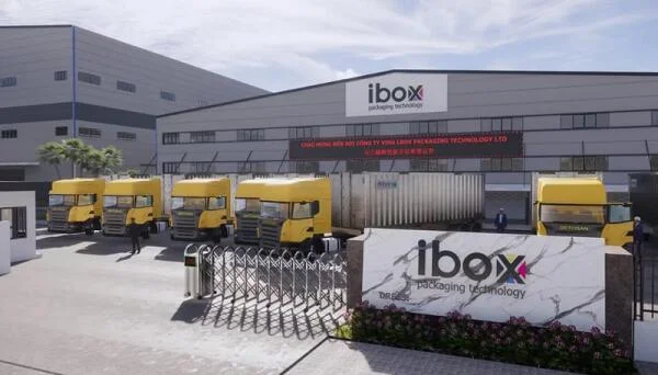 Dự án cải tạo nền thép Nhà xưởng A cho công ty bao bì IBOX