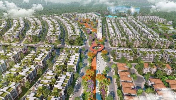HALEDCO tiếp tục đồng hành với dự án Khu đô thị cao cấp Đại Thành - Phú Quốc