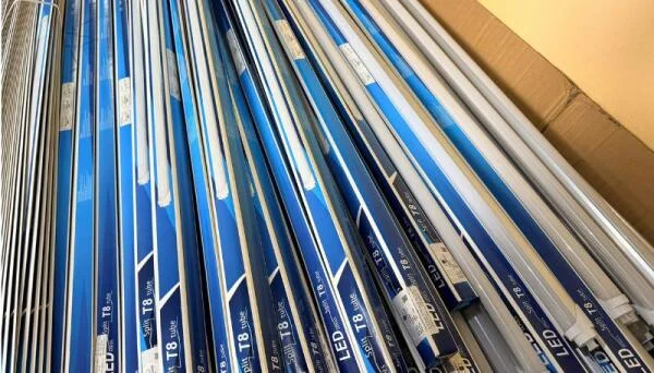 Cấp đèn hệ thống đèn LED cho Samsung Thái Nguyên