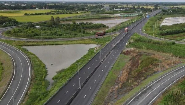 Giải pháp chiếu sáng đèn đường LED S30 cho công trình tại An Giang