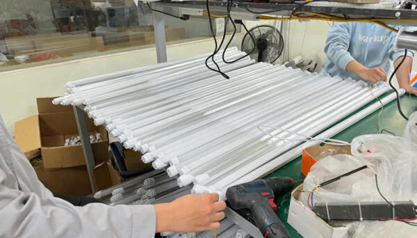 HALEDCO đồng hành cùng Công ty Cơ điện Trâm Anh với hệ thống chiếu sáng nội thất