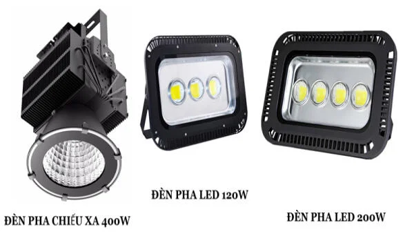 HALEDCO cung cấp đèn pha LED cho Công ty Cổ phần AKA Việt Nam