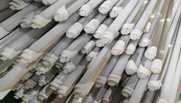 Dự án cung cấp bộ máng đèn tuýp LED công ty TNHH Cơ điện Trâm Anh