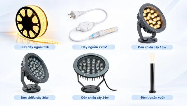 HALEDCO đồng hành cùng Thiên Ân trong dự án chiếu sáng cảnh quan đô thị