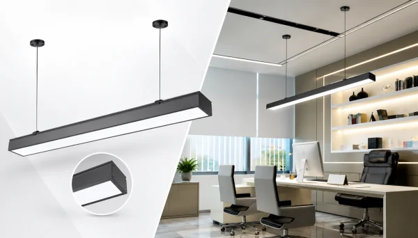Dự án cung cấp đèn LED Panel cho Công ty TNHH Tiến Dũng Việt Yên