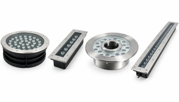 HALEDCO cung cấp trọn bộ 419 đèn âm đất, âm nước cho Công ty CP TM-DV Sài Gòn Ánh Dương