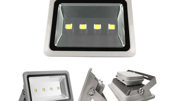 HALEDCO cung cấp 30 bộ đèn pha LED 200W cho Công ty TNHH Cơ khí VIETSING