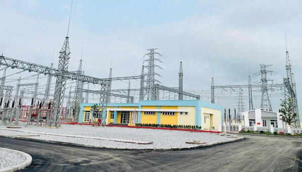 HALEDCO tiếp tục đồng hành cùng PC1 Mỹ Đình trong dự án TBA 220kV Vũ Thư