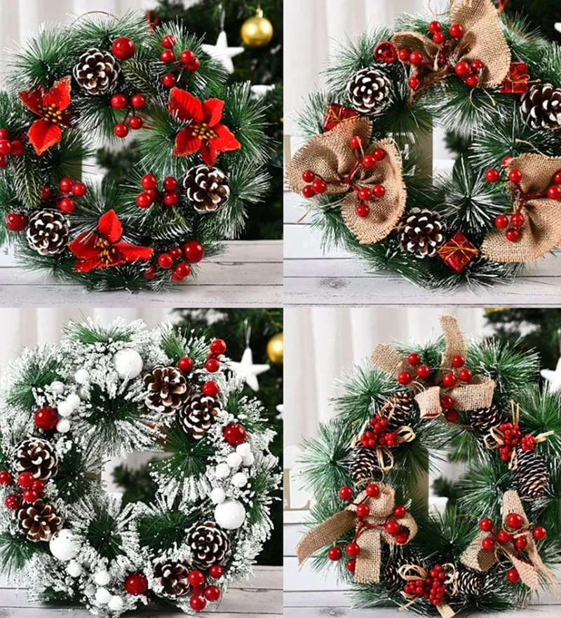 Gợi ý một số mẫu vòng hoa nguyệt quế