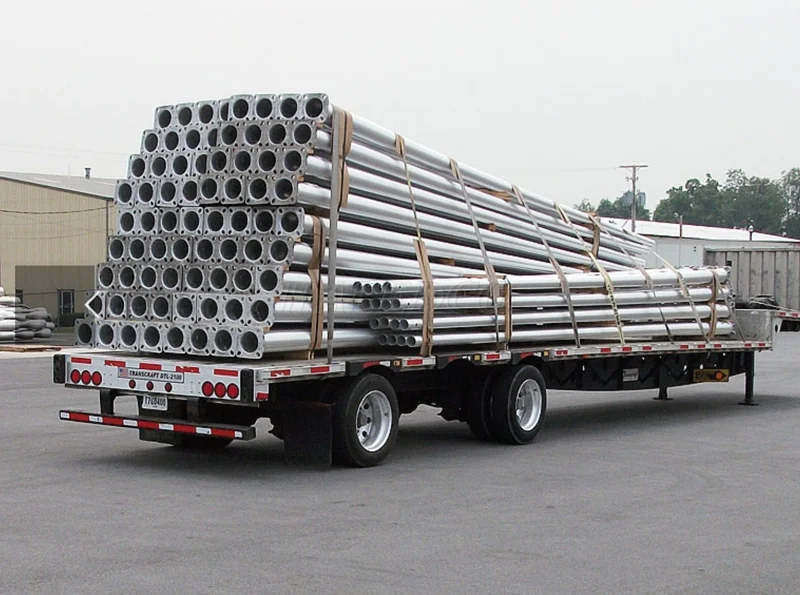 Cung cấp trụ đèn cho thà thầu Dream Hưng Yên