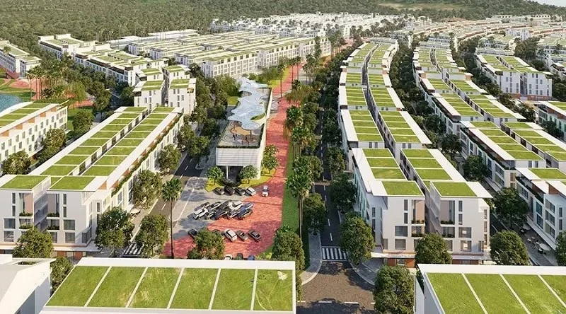 HALEDCO cung cấp hệ thống chiếu sáng Hưng Phát