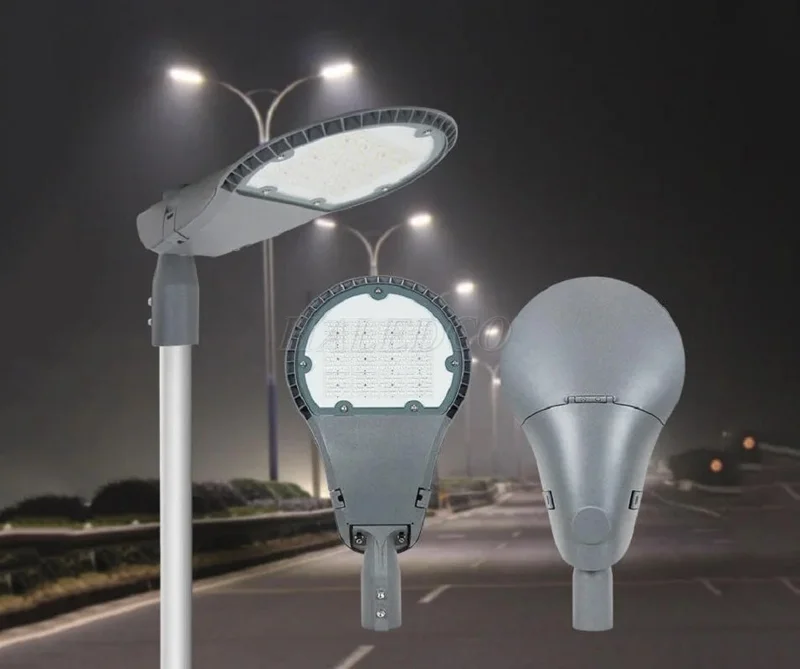 HALEDCO cung cấp trụ đèn và đèn đường cho khu kinh tế Cát Hải