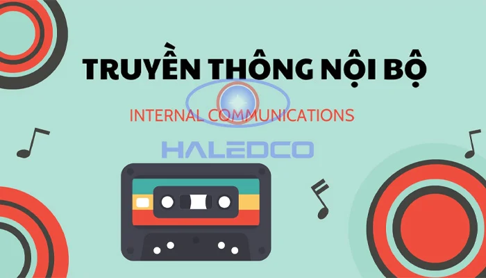 Tuyển dụng nhân viên truyền thông nội bộ và tổ chức sự kiện