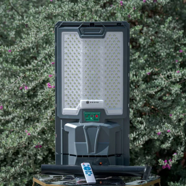 Bộ đèn đường NLMT cảm biến chuyển động hltms17-500