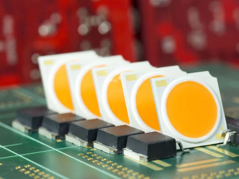 Chip LED Samsung COB dòng D