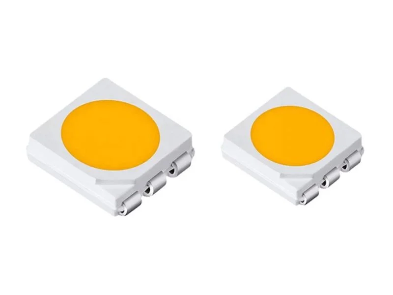 Chip LED Samsung SMD 5050 phổ biến