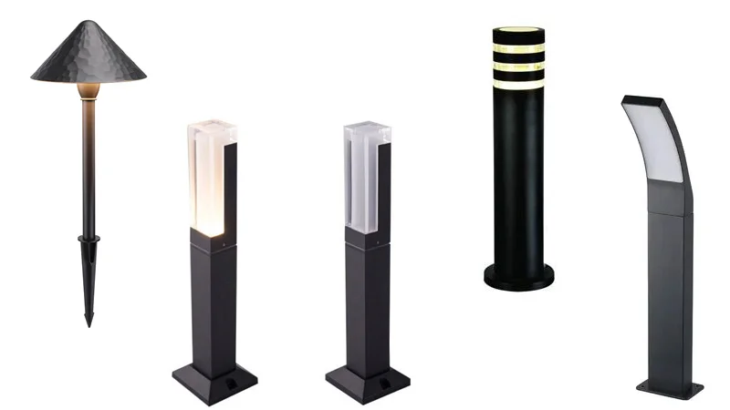 Danh mục đèn LED nấm sân vườn