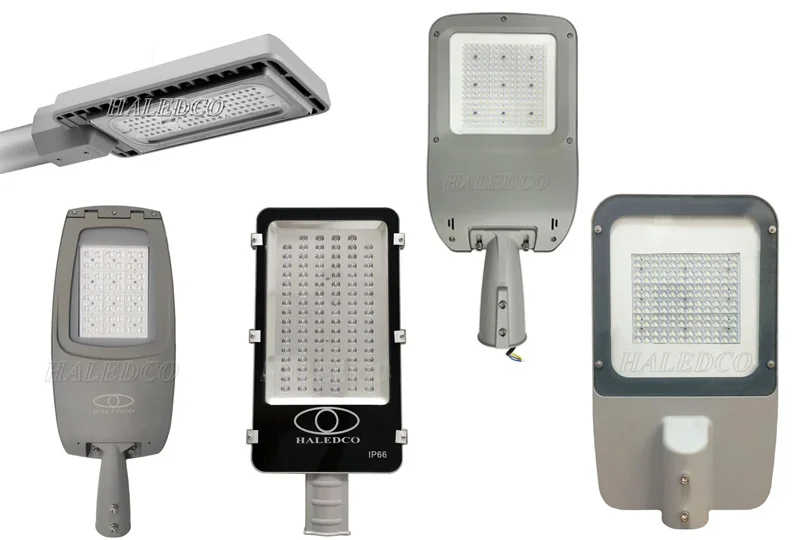 Đèn đường chiếu sáng LED công suất 100W