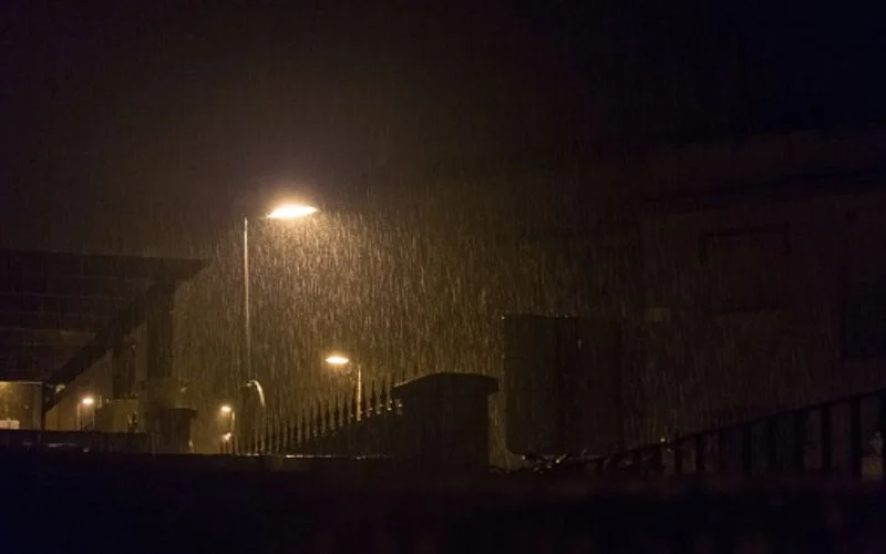 Đèn đường HLS IP66 chống nước lắp ngoài trời