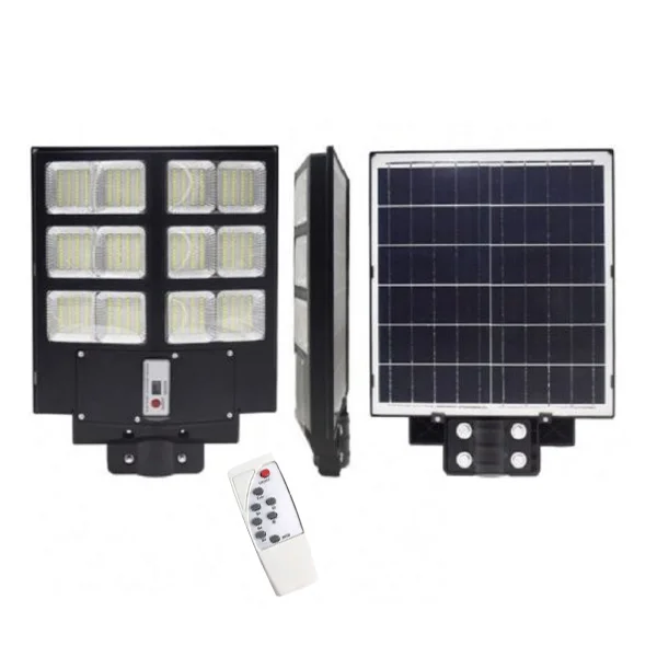 Đèn đường năng lượng mặt trời liền thể HLTMS15-300