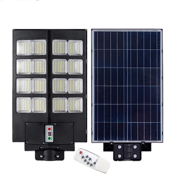 Đèn đường năng lượng mặt trời công suất 400w HLTMS15