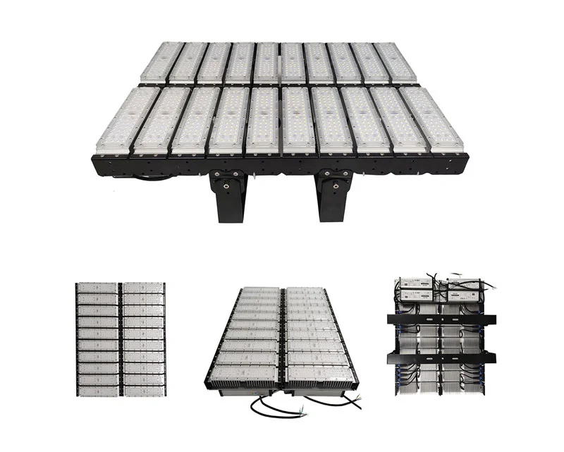 Đèn pha module 1000w thiết kế đẹp