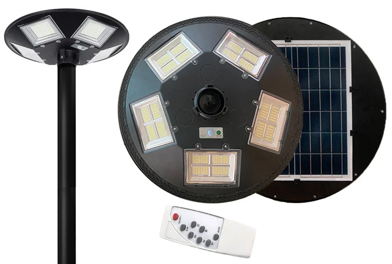 Đèn sân vườn hình đĩa bay UFO công suất 300w