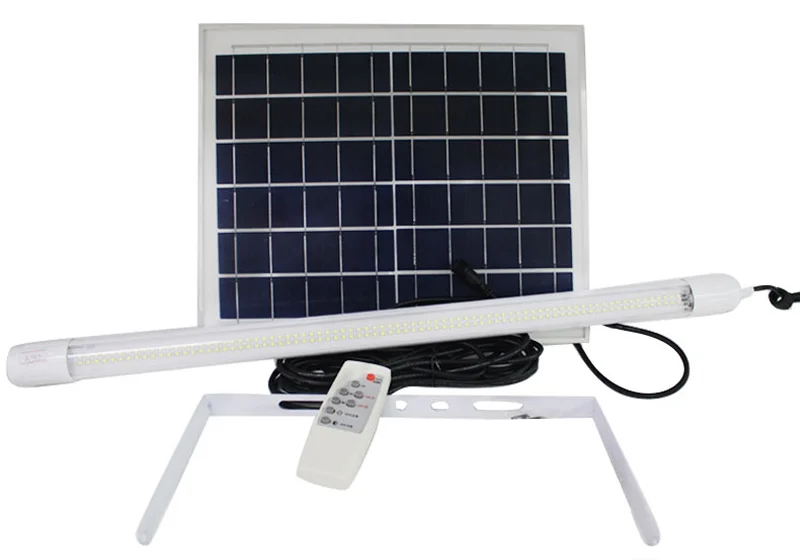 Đèn tuýp LED năng lượng mặt trời 200W HLMTTL9-200