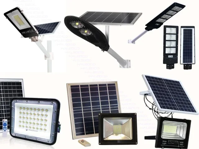 HALEDCO - Thương hiệu đèn NLMT chất lượng tốt