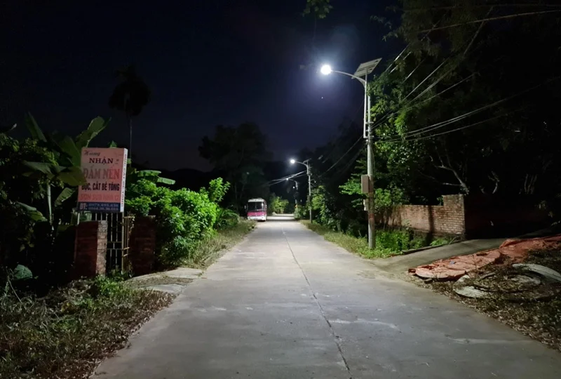 Khắc phục thời gian chiếu sáng ngắn