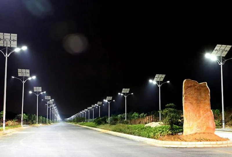 Sửa lỗi đèn năng lượng mặt trời sáng muộn