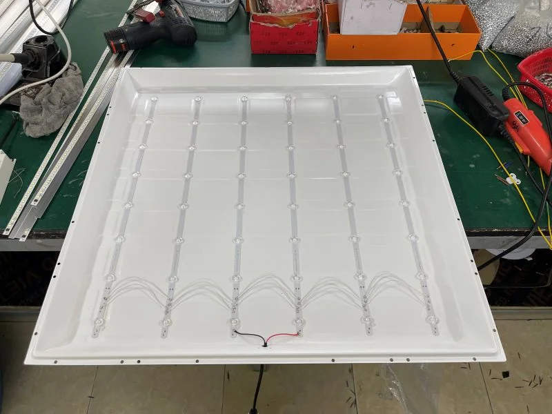 Bố trí chip LED đèn LED panel 600x1200