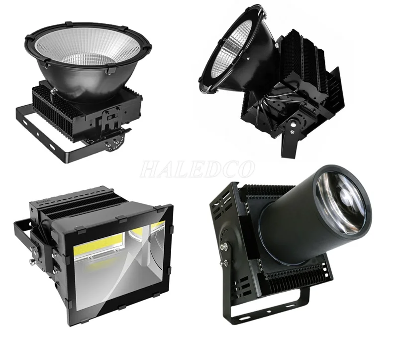 Mẫu 2: Đèn pha chiếu xa