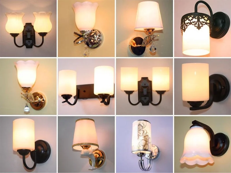 Các mẫu đèn cầu thang cổ điển chiếu sáng và trang trí