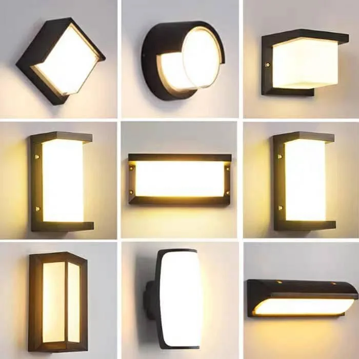 Các mẫu đèn cầu thang đẹp hiện đại