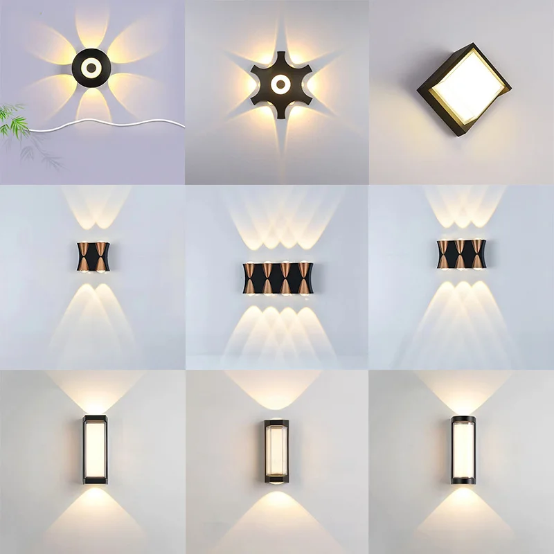 Các mẫu đèn chiếu sáng cầu thang hiện đại