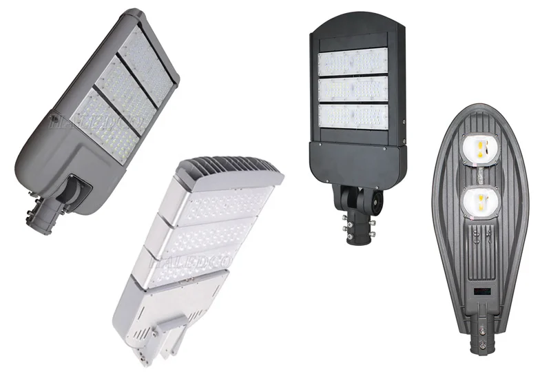 Các mẫu đèn đường LED 150W hiện đại chất lượng cao