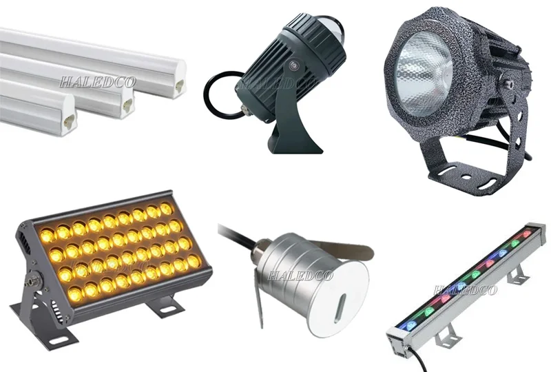 Các mẫu đèn hắt chất lượng giá rẻ