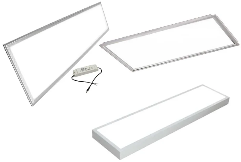 Các mẫu đèn panel 300x1200 chất lượng giá tốt