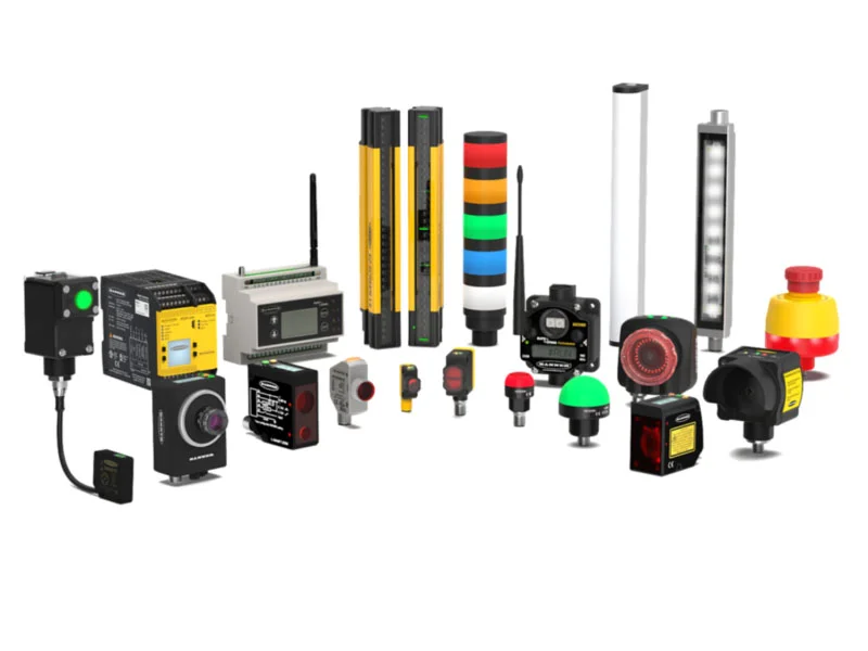 Cảm biến ánh sáng làm tăng độ chính xác cho sản xuất