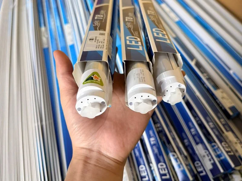Chất lượng đèn tuýp LED 1m2 HALEDCO được khẳng định