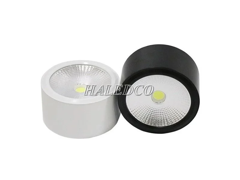 Đèn LED ốp trần tròn dạng lắp nổi