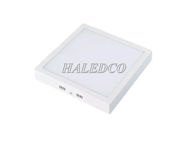 Đèn ốp trần vuông IP44 HLOV1 3C bán chạy